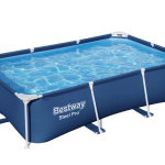 Бассейн каркасный Steel Pro прямоугольный 259*170*61см Bestway (56403)