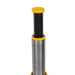 Домкрат бутылочный 15т с клапаном JCB JCB-TH91504