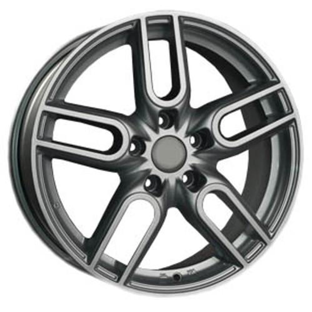 Replica H AU75H 7x18 5x112 ET 43 Dia 57.1 (BFP)