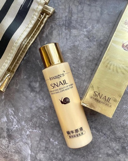 Эмульсия для лица с муцином улитки, 120мл