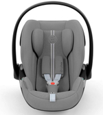 Коляска Cybex Balios S Lux SLV complete Cloud G Stone Grey Plus Base G 4 в 1 Stone Grey с дождевиками