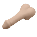 Мастурбатор-насадка Bigger Man - 24 см.