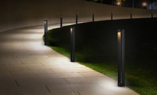 Осветите ваш двор с помощью ландшафтных светильников от Donolux