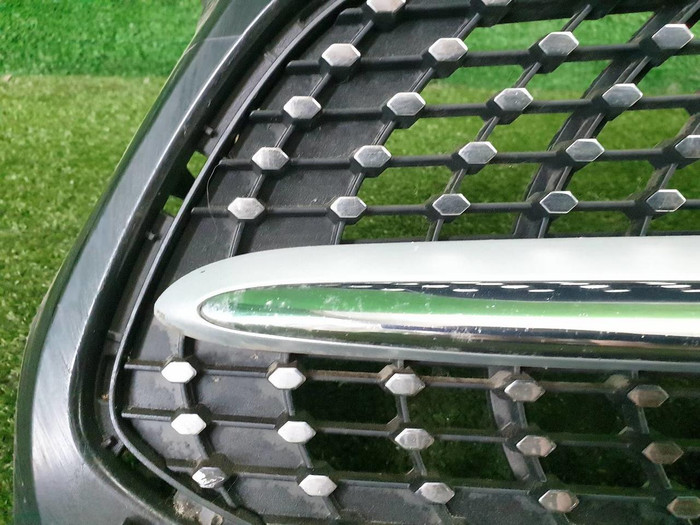 Решетка радиатора Mercedes CLA C118 (2019-2023)