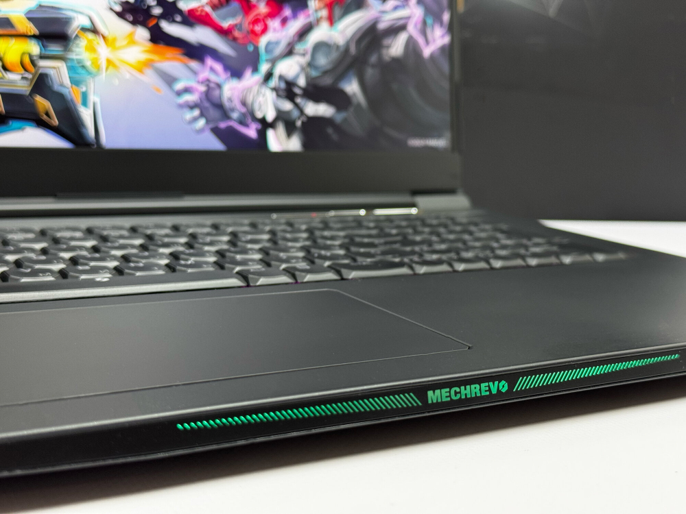 Игровой ноутбук Mechrevo RTX 3080 8GB Ryzen 9 5900HX 32GB 1TB 17.3" 2.5K 165Hz Win11 RU Русско-Английская клавиатура