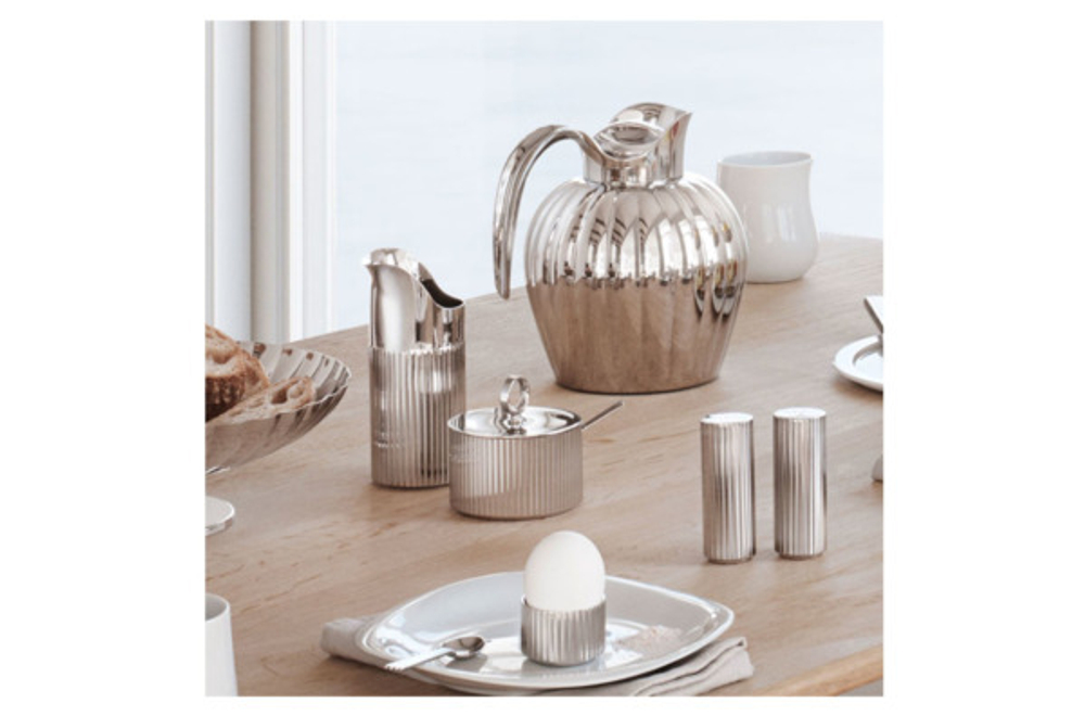 Ситечко 18.2см Georg Jensen Бернадот