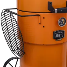 Коптильня Oklahoma Joe's Drum Bronco Limited Edition, Ø 46 см
