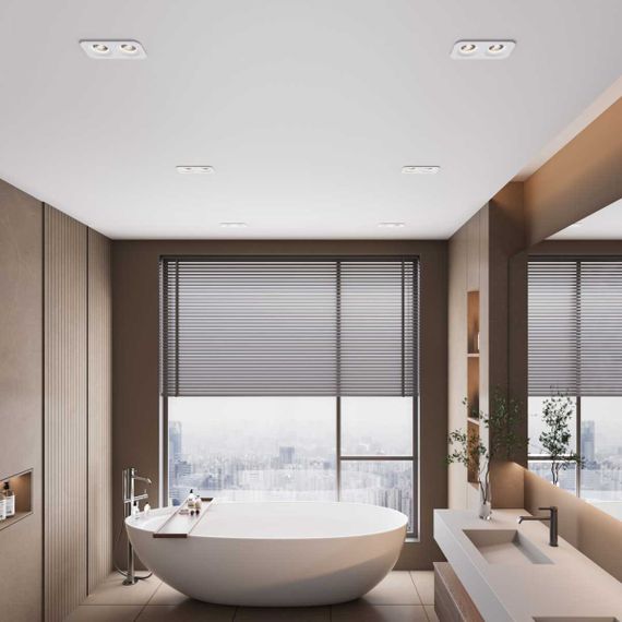 Светильник встраиваемый Elektrostandard a071315