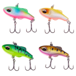 Раттлин TauMANN VIB Nipper #200, 5гр, 3,5см, Быстро тонущий (Fast sinking)