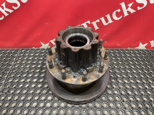 Ступица задняя 2017г.