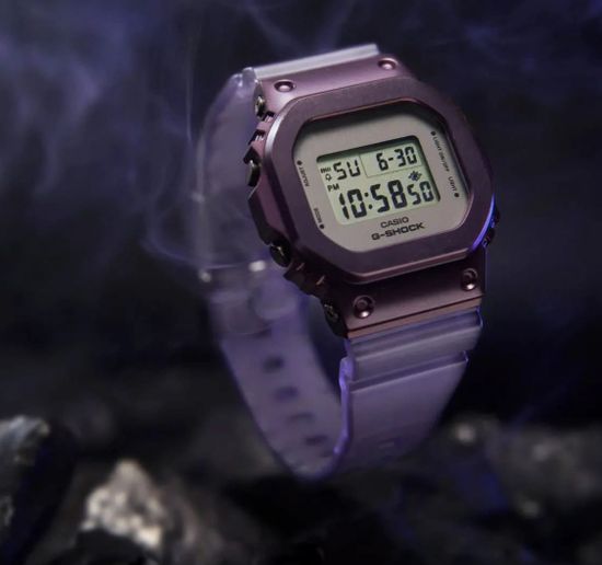 Наручные часы Casio G-Shock GM-S5600MF-6DR