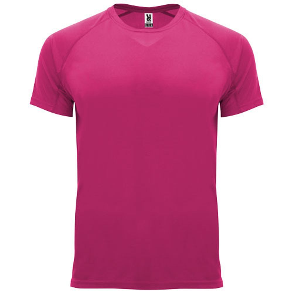 Мужская спортивная футболка Bahrain с короткими рукавами