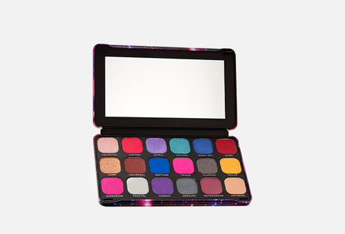 Makeup REVOLUTION Палетка теней Forever Flawless Constellation