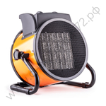 Электрическая тепловая пушка FoxHeat E 10C с керамическим нагревательным элементом (3кВт)