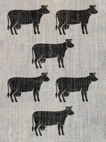 Деревянный штамп 263