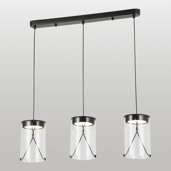 Подвесной светильник Lussole SMITH LSP-7474