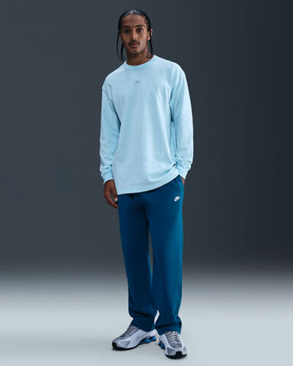 Брюки спортивные мужские NIKE M NK CLUB FT OH PANT