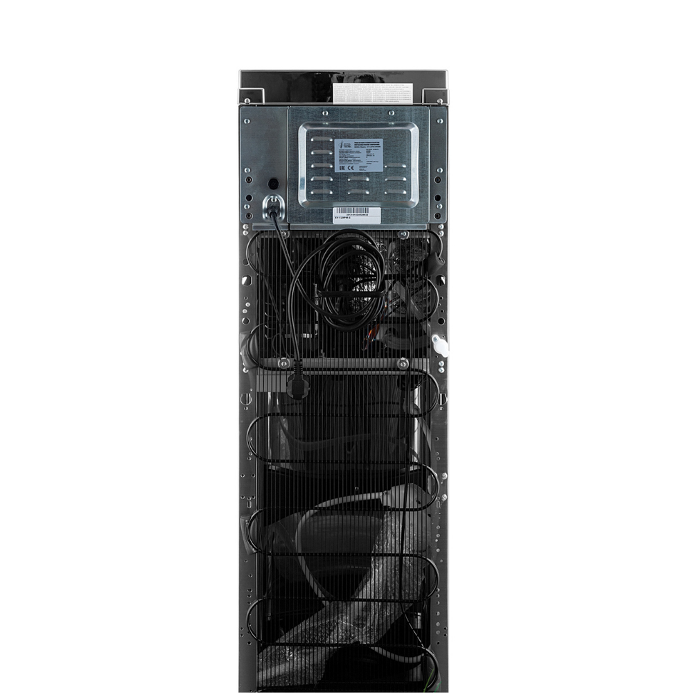 Кулер с нижней загрузкой бутыли Ecotronic C11-LXPM chrome