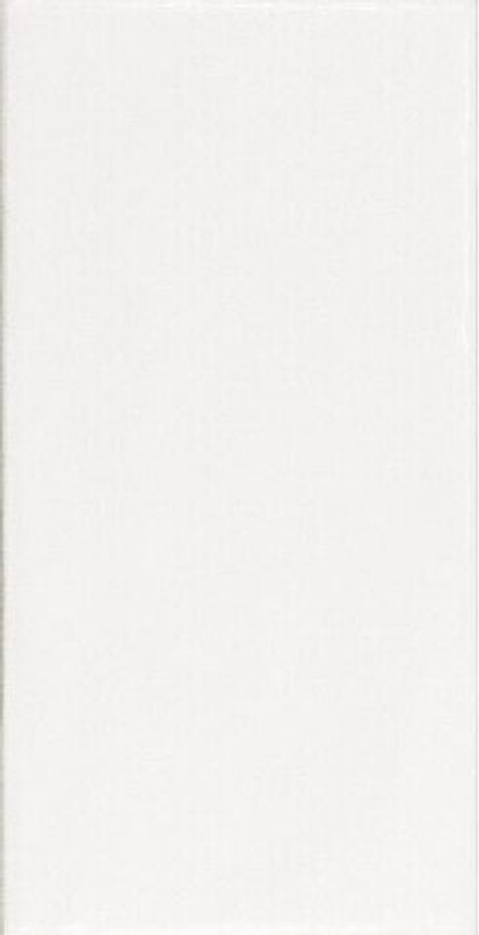 Equipe Cottage Bullnose White Matt 7.5x15