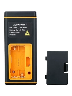 Дальномер лазерный SNDWAY SW-M50, 50м