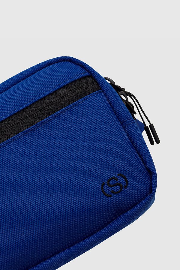Сумка поясная Sputnik Bags INGE Синяя - фото 5