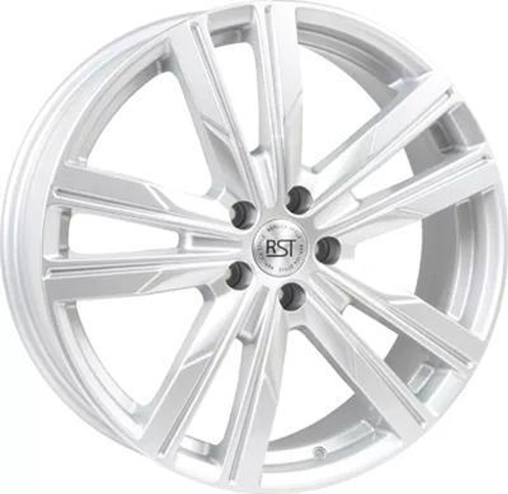 RST R089 7x19 5x108 ET 33 Dia 60.1 (silver)