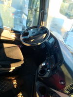 Mercedes-Benz Actros 6x4 Седельный тягач 2645 LS (Дизельный, 12,8 л, 449 л.с., МТ)