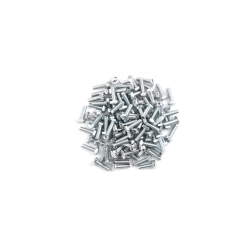 REV-41-1715-PK100 M3 x 25mm Hex Cap Screws - 100 Pack