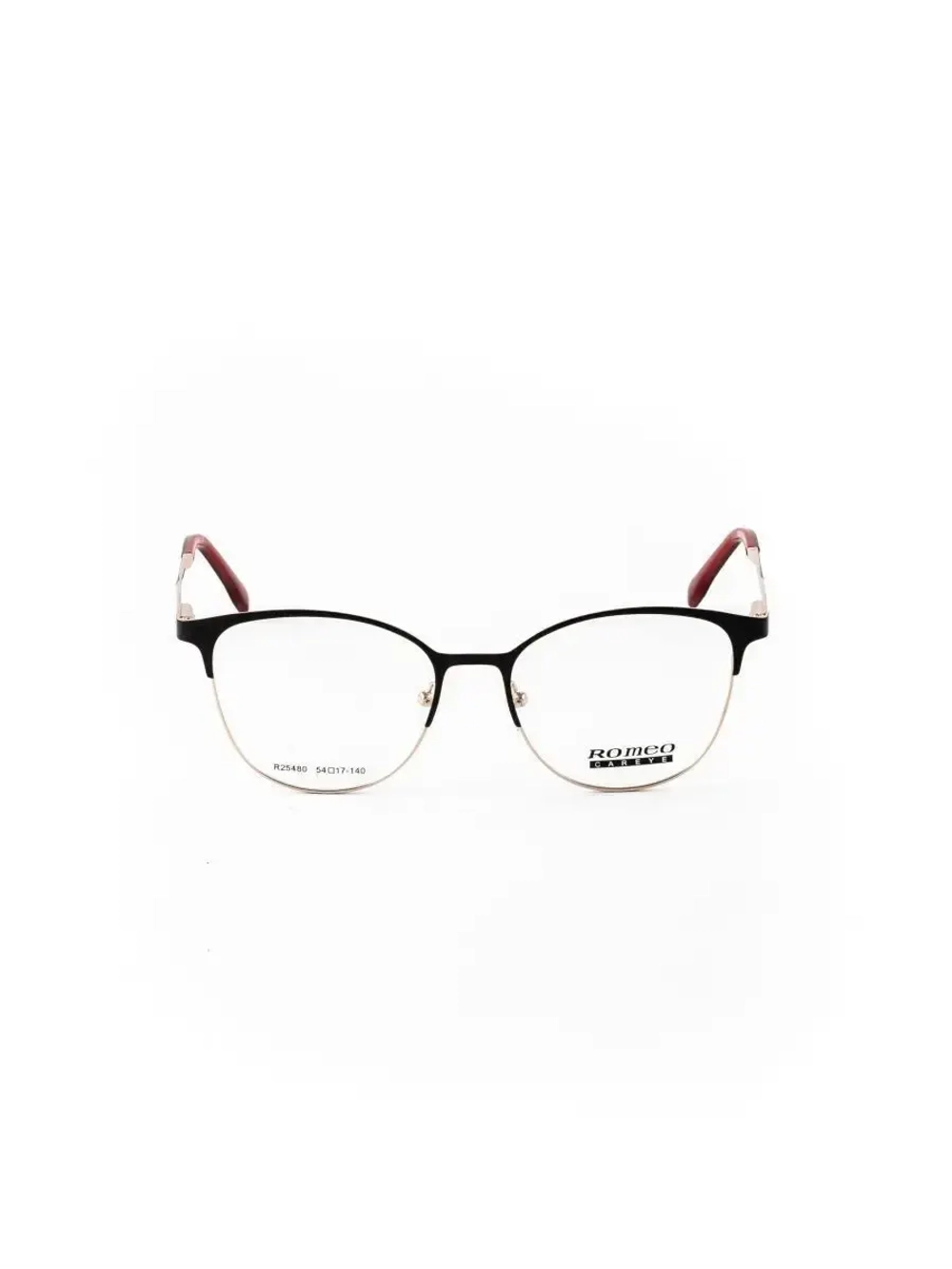 Модная оправа для очков с накладкой 4в1