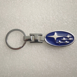 Брелок "Subaru" металлический (1 шт.)