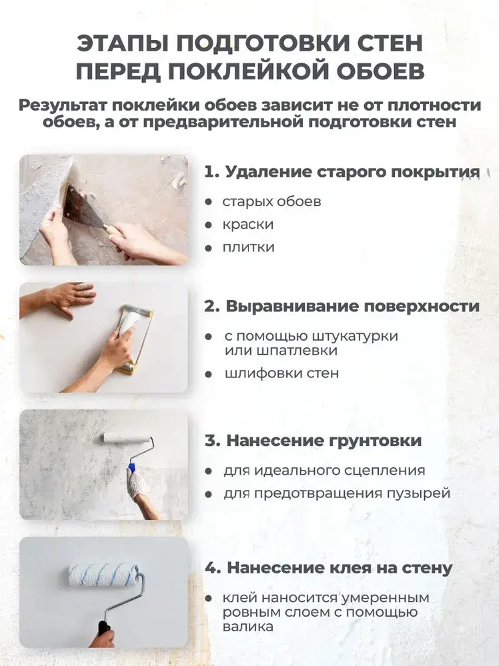 Обои флизелиновые 1.06, виниловые однотонные для кухни моющиеся в спальню прихожую детскую