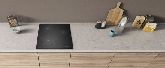 Электрическая варочная панель Krona INIZIO 45 WH