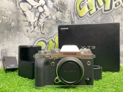 FujiFilm X-T3 (20 кадров)