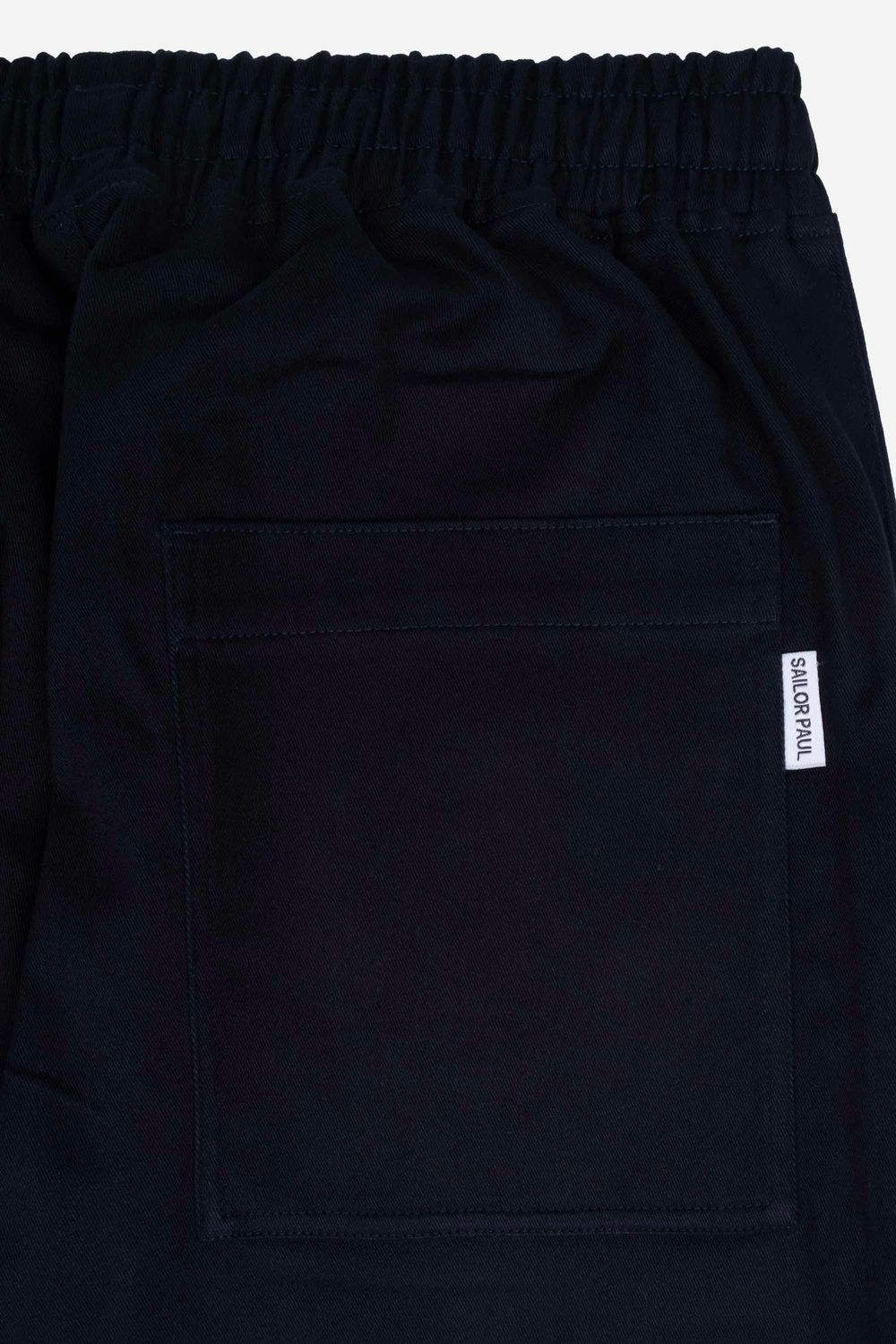 Брюки Sailor Paul Relaxed Twill Pants Navy