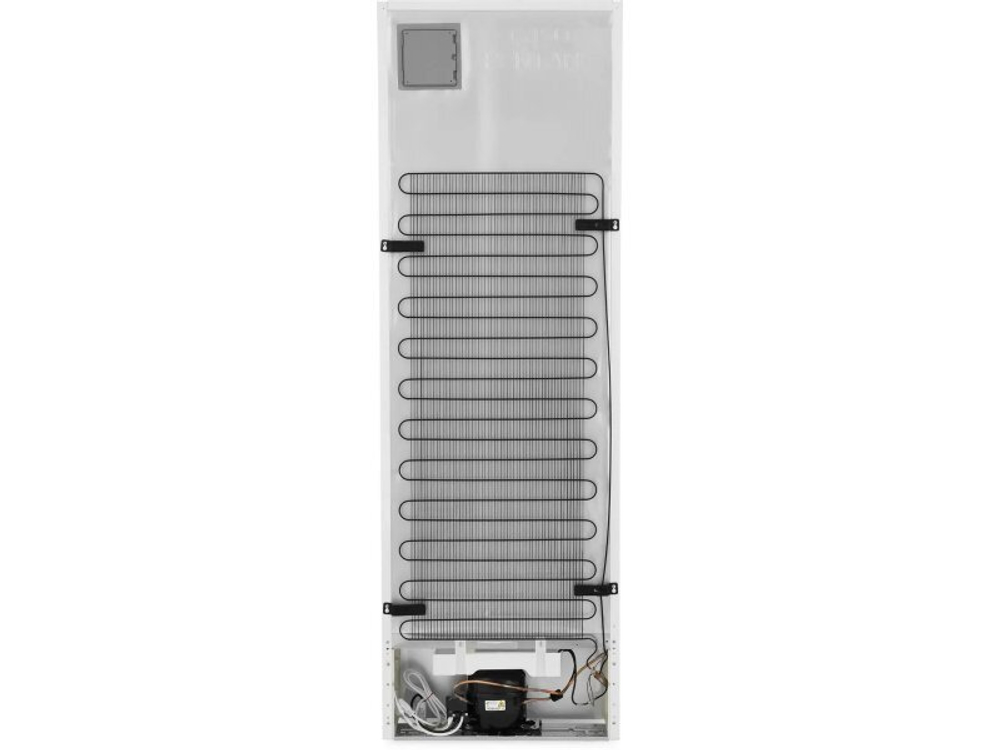 Холодильник Scandilux R 711EZ12W No Frost белый