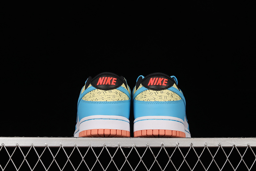 Nike Dunk Low Kyrie Irving Baltic Blue (GS)