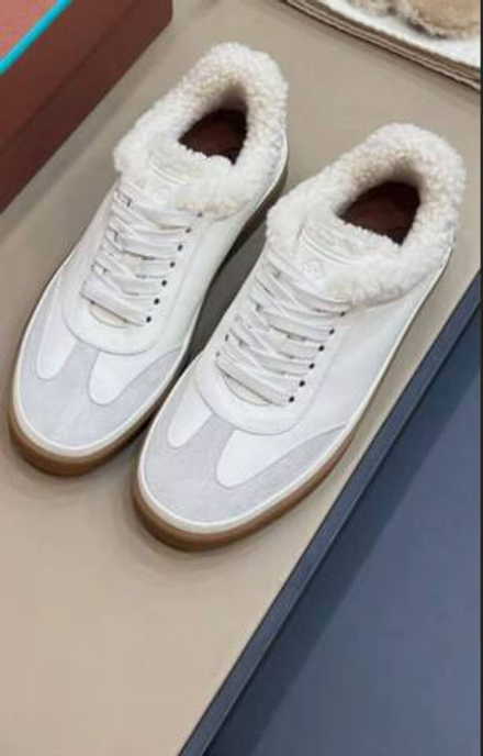 Кеды Loro Piana