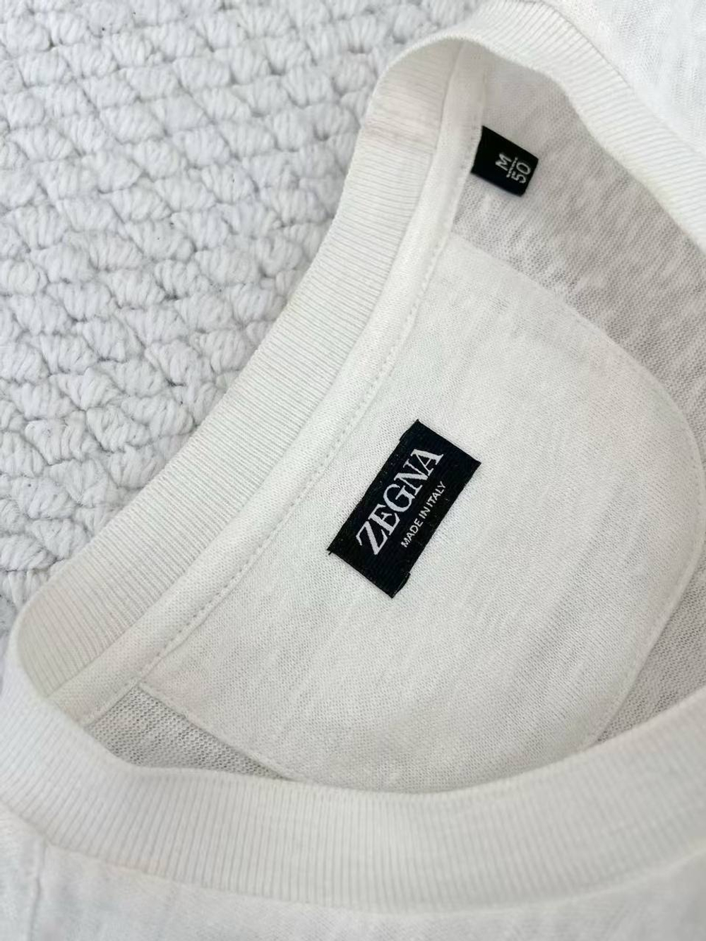 Футболка Zegna