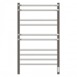 Полотенцесушитель электрический Lemark Linara - LM04910Z (П10 500x900), диммер справа, хром