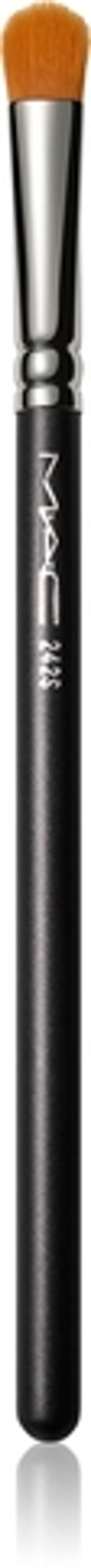 MAC Cosmetics Brush 242S Shader - Круглый кисть для теней для век, 1 szt.