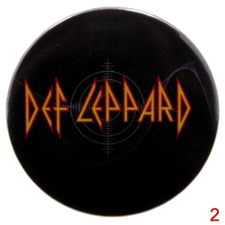 Магнит Def Leppard