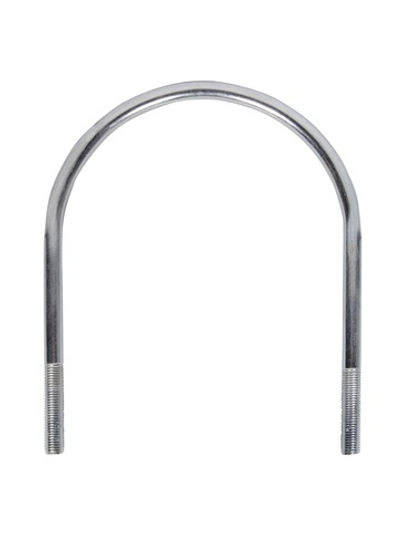 Болт-скоба U-образный SHUFT оцинкованный 8 М16 (упак_20 шт)