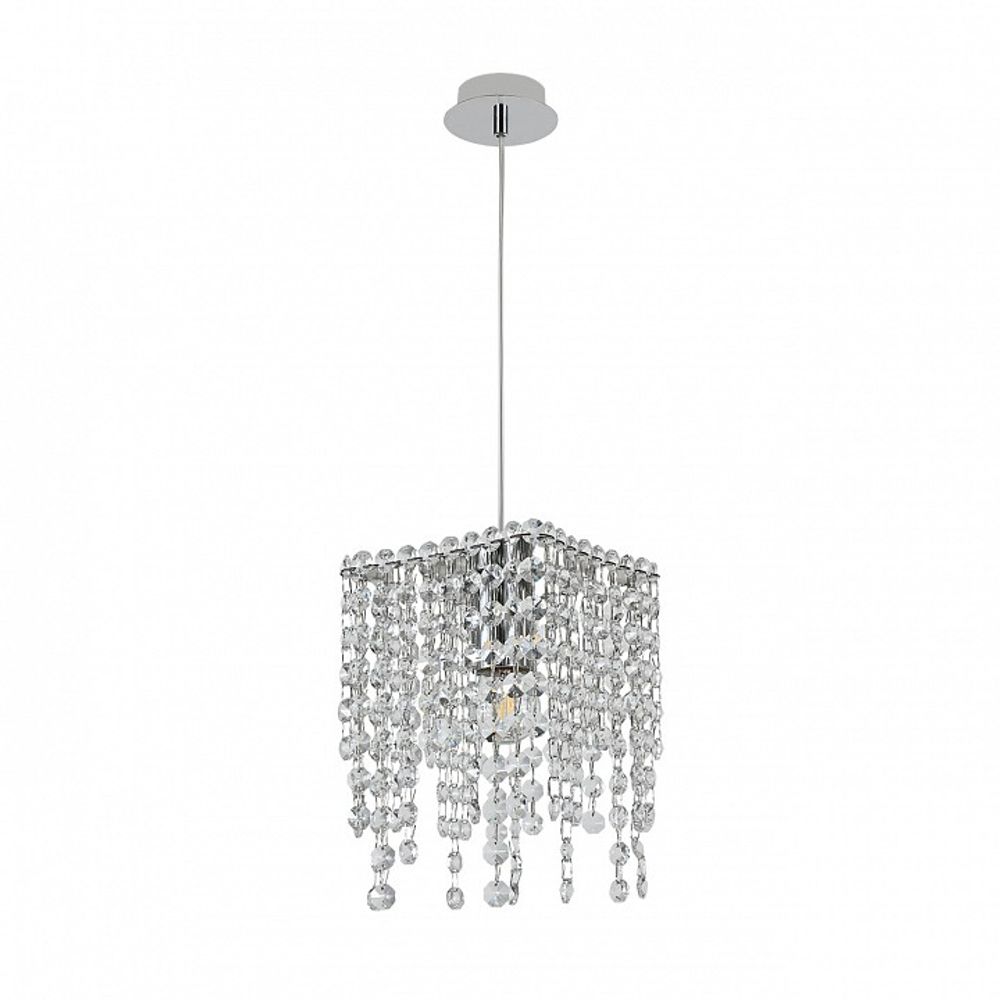 Подвесная люстра Escada EXQUISITE 2107/1S Chrome