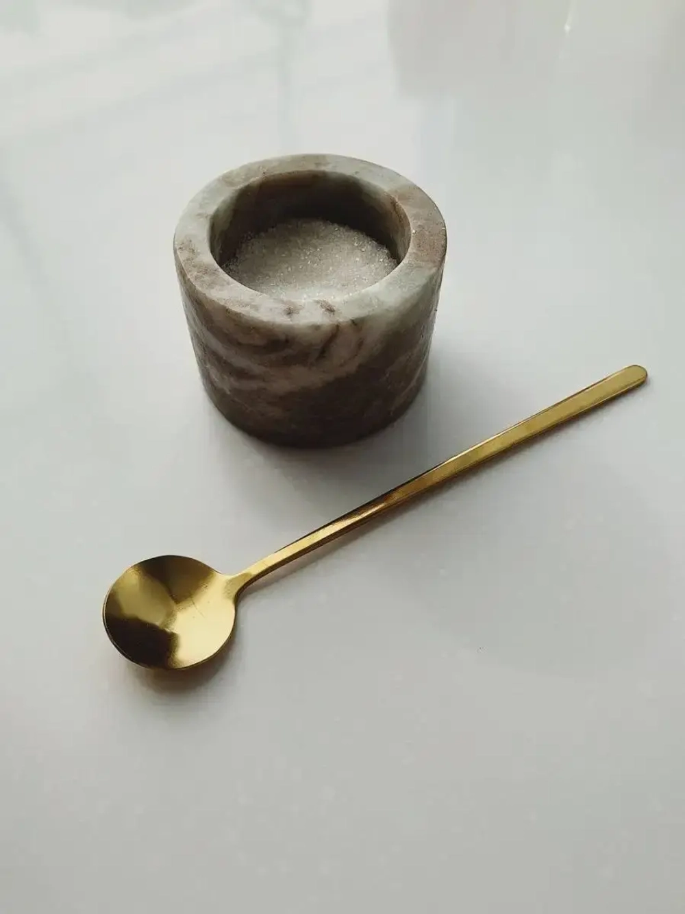 Ложки десертные чайные кофейные