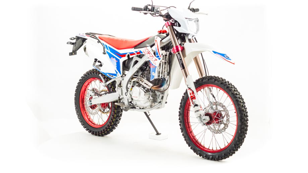 Мотоцикл Motoland WRX250 LITE с ПТС Красный