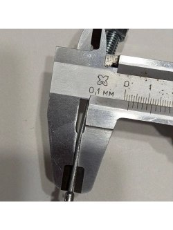 Трос сцепления 960мм(YX140-190cc) синий