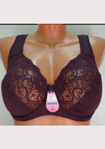 Бюстгальтер 300/2 слива