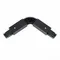 ST002.409.00 Коннектор гибкий ST-Luce Черный БЭЙС