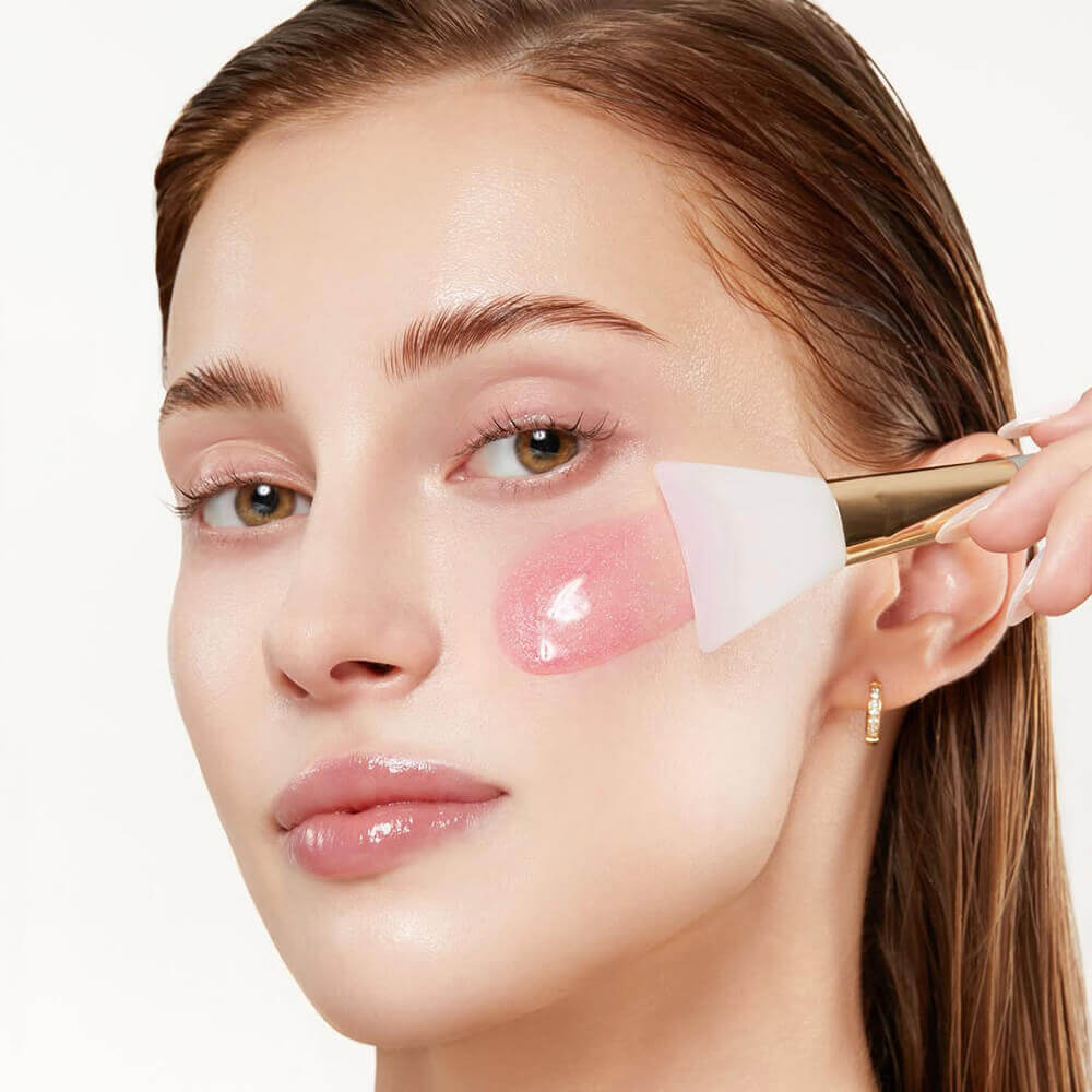 Medicube PDRN Pink Caffeine Night Wrapping Mask ночная маска-плёнка с ПДРН и кофеином