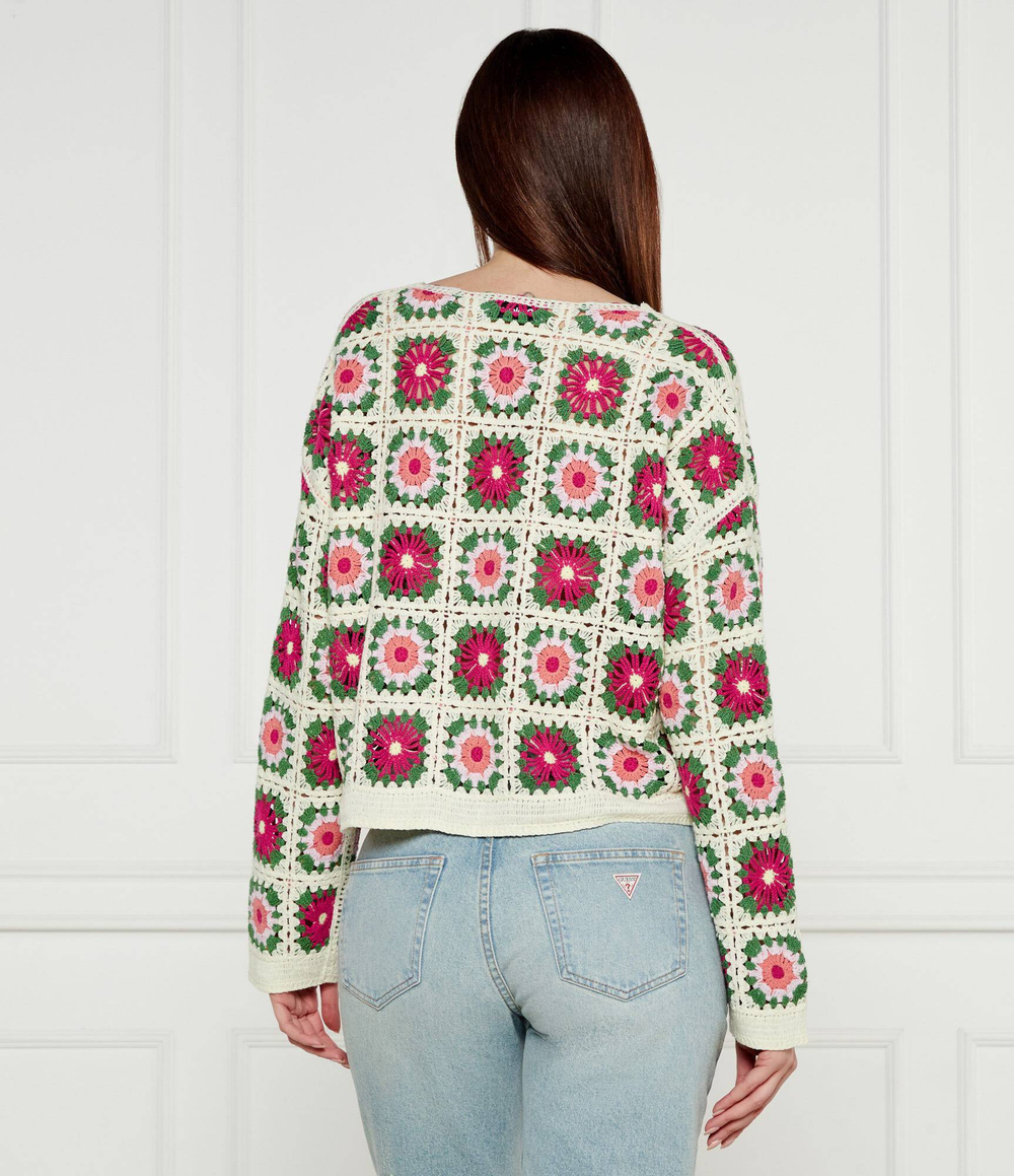 Кардиган JOHANNA Desigual - разноцветная(25SWJF36)